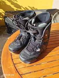 Scarponi snowboard Northwawe Decade SL Tg.43