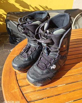 Scarponi snowboard Northwawe Decade SL Tg.43