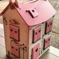 Casetta in legno Janod Mademoiselle