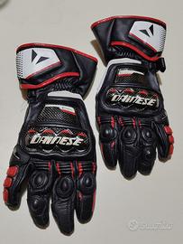 Guanti Moto Racing Dainese Druid D1 Long Carbon M