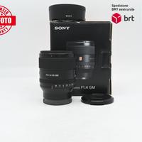 Sony FE 35 F/1.4 GM (Sony)