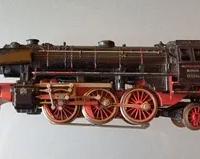 Marklin 3005 Locomotiva a vapore DBBR20314 H0