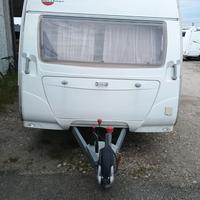 Caravan Bustner Ventana Camperizzata