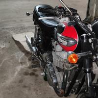 TRIUMPH BONEVILLE T100 986 MF LIMITED