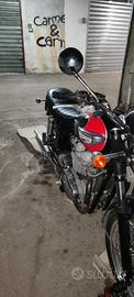 TRIUMPH BONEVILLE T100 986 MF LIMITED