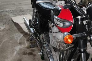 TRIUMPH BONEVILLE T100 986 MF LIMITED
