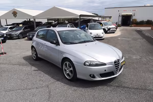 ALFA ROMEO 147 1.9 JTD 120CV RATE AUTO MOTO SCOOTE