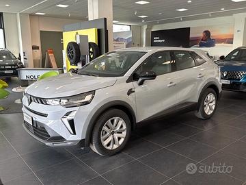 Renault Symbioz evolution Mild Hybrid MT 140CV