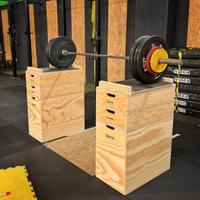 JERK BLOCKS - vari set disponibili