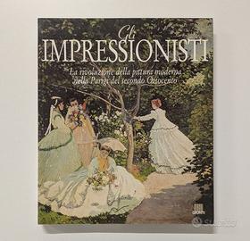 Gli Impressionisti - Giunti Editore