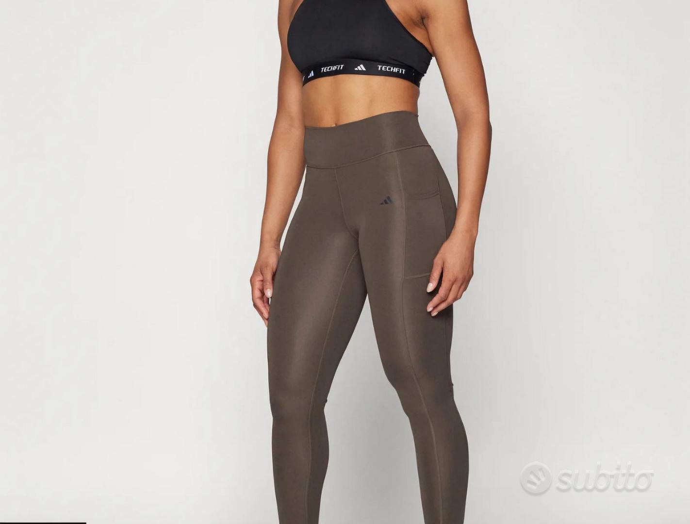 Mallas Piratas Mujer Fitness Leggings Primark Performance De Largo