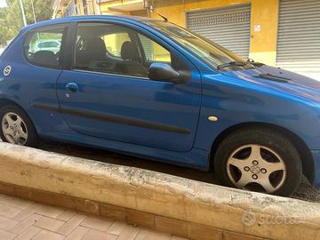 Peugeot 206 hdi