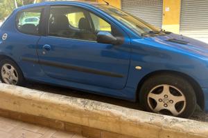 Peugeot 206 hdi
