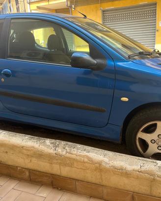 Peugeot 206 hdi