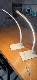 Abat jour lampade comodino led