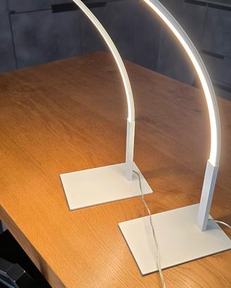 Abat jour lampade comodino led