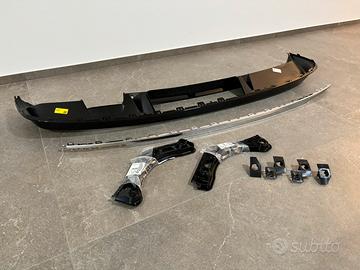 Paraurti posteriore Volkswagen Tiguan IIªserie