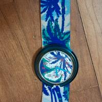 Swatch Pop Coconut PWK 
