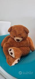 Peluche gigante Orso