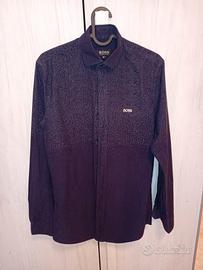 camicia Hugo boss