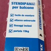 Stendibiancheria pieghevole Minutex