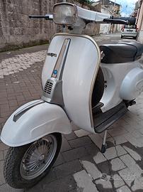 vespa special 50