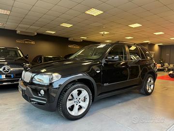 Bmw X5 3.0sd cat Futura