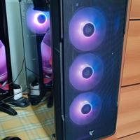 Pc da Gaming Intel Xeon e5-2680 v4 e 32 Gb di Ram