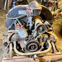 Motore VW Maggiolino 1200