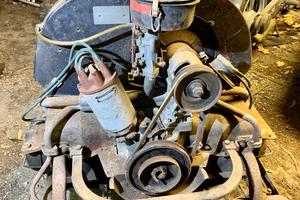 Motore VW Maggiolino 1200