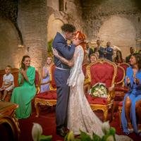 abito da sposa tg 44