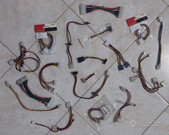 Cavetti alimentazione periferiche interne PC