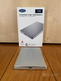 Hard disk Lacie 1tb