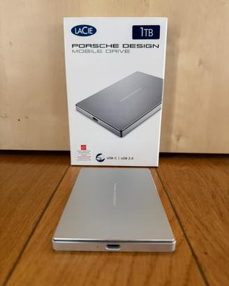Hard disk Lacie 1tb