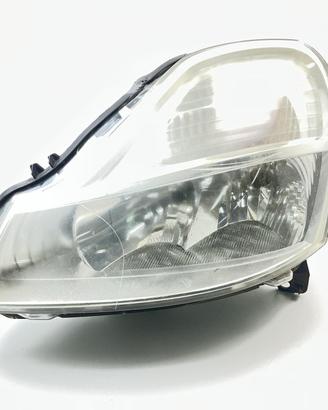FARO ANTERIORE SINISTRO RENAULT Grand Modus 1° Se