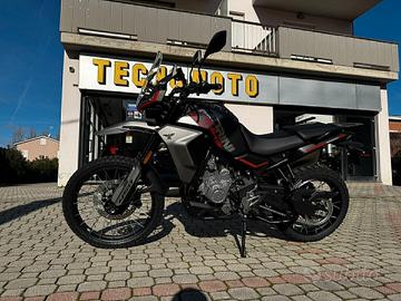 Moto Morini - ALLTHRIKE 450 - standard
