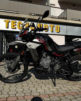 Moto Morini - ALLTHRIKE 450 - standard