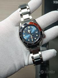 Seiko Prospex Baby Marinemaster 200
