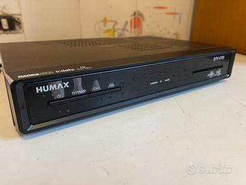 #decoder Humax DTV 4700