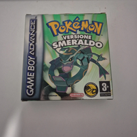 Pokémon Smeraldo Versione Italiana