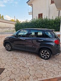 fiat 500 L cross