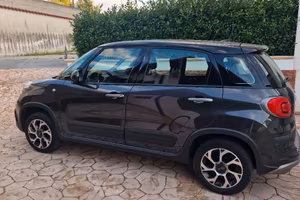 fiat 500 L cross