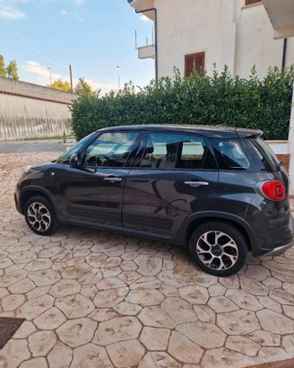 fiat 500 L cross