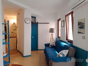 Accogliente rifugio tra Noli e Spotorno