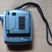 Videocamera/fotocamera Trust da 3.3 megapixel