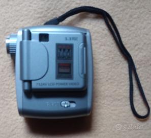 Videocamera/fotocamera Trust da 3.3 megapixel