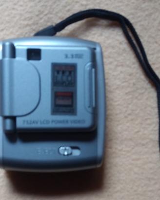 Videocamera/fotocamera Trust da 3.3 megapixel