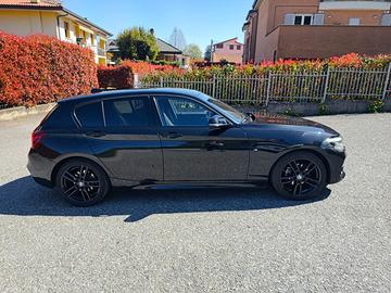 BMW 118D (F20) settembre 2019