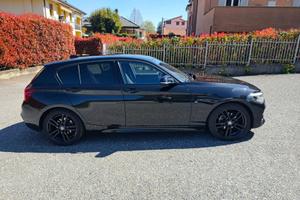 BMW 118D (F20) settembre 2019