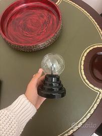 Palla elettro magnetica